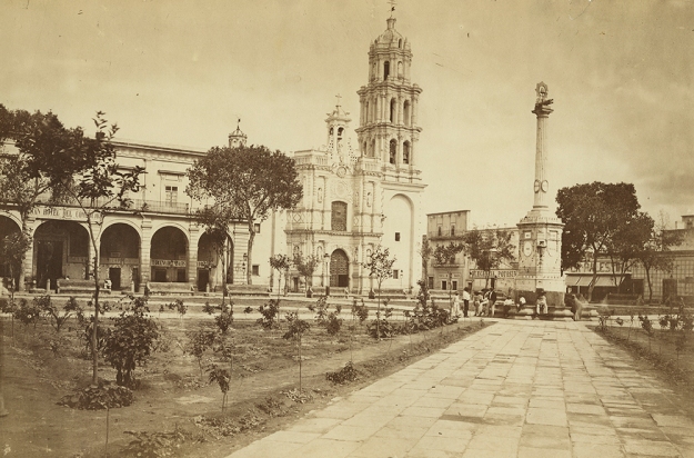 Catedral Metropolitana de San Luis Rey.