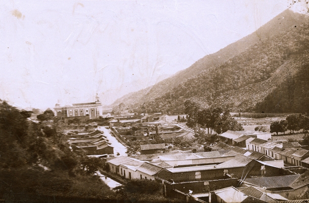 PARROQUIA LA PASTORA, CARACAS, CIRCA 1890