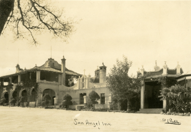 San Angel Inn