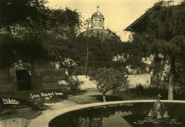 San Angel Inn