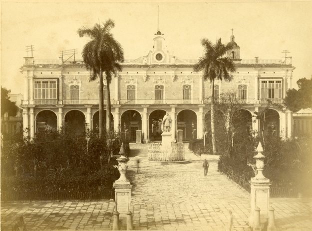 City Hall, Havana